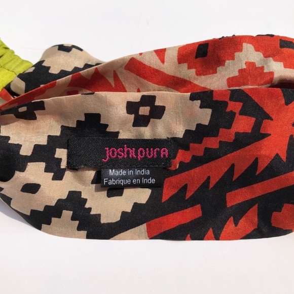 Anthropologie twisted, embellished headband - Picture 3 of 4